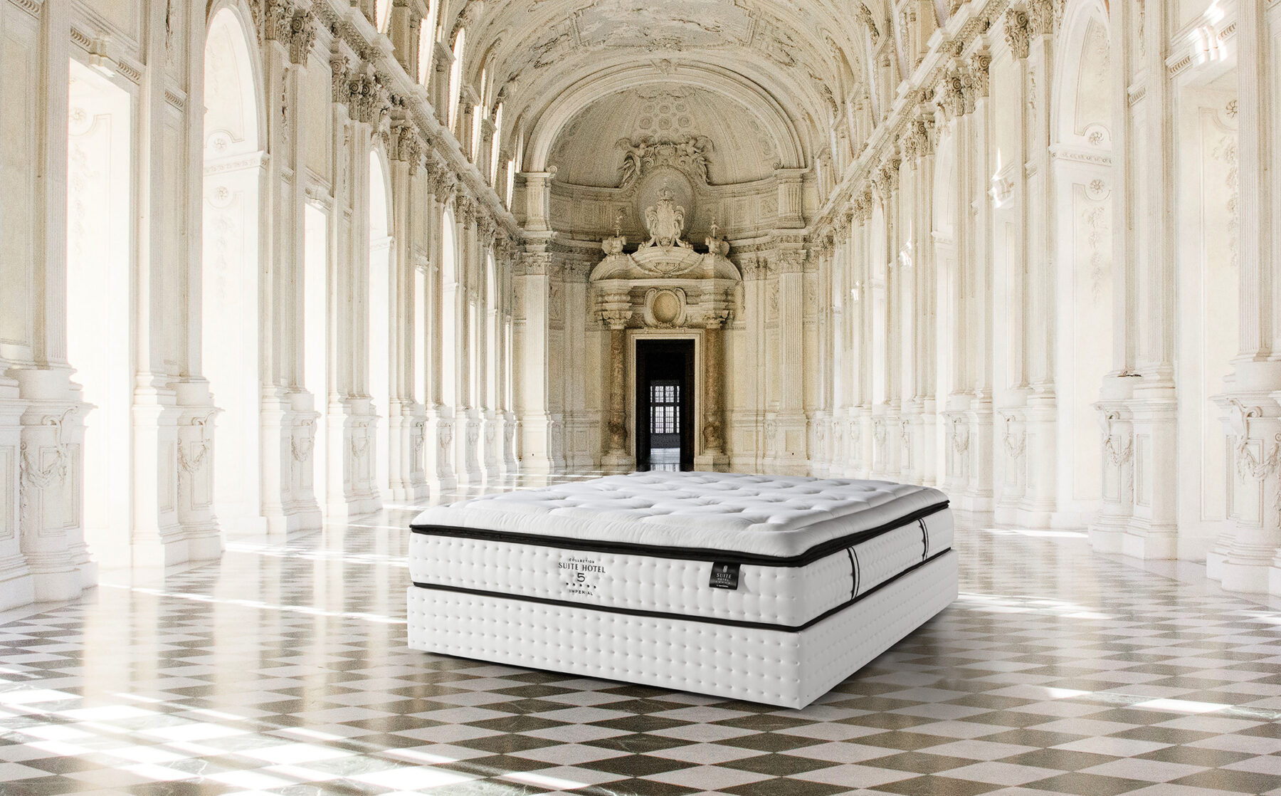 Colchón Imperial de Syncrolattex