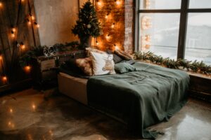 Consejos para mejorar el ambiente de tu dormitorio