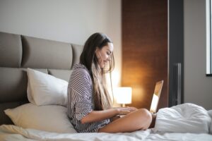 Adaptar dormitorio al teletrabajo