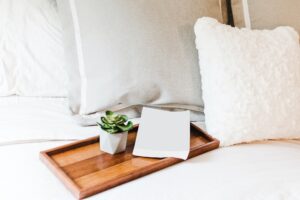 decorar tu habitación con plantas